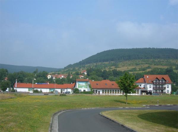 Hotel Fasold Sulzfeld  Экстерьер фото