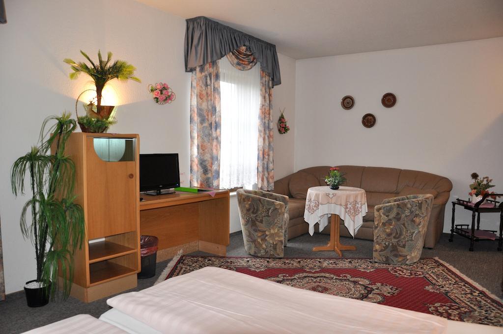 Hotel Fasold Sulzfeld  Номер фото