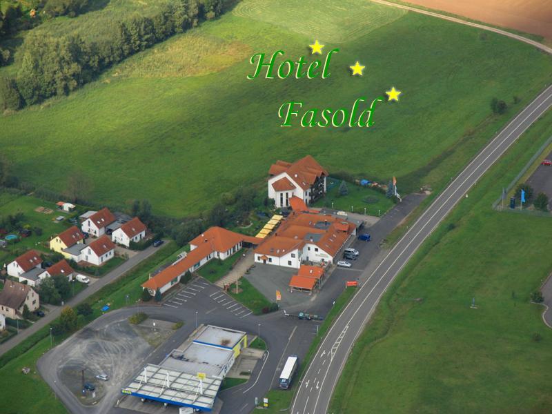 Hotel Fasold Sulzfeld  Экстерьер фото