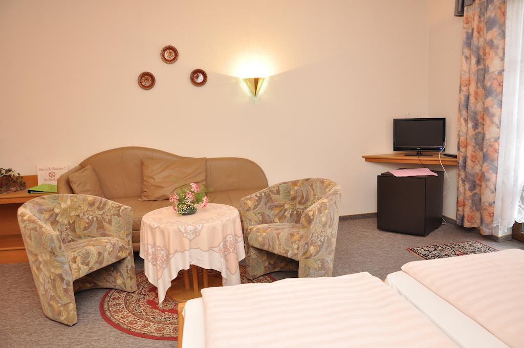 Hotel Fasold Sulzfeld  Номер фото